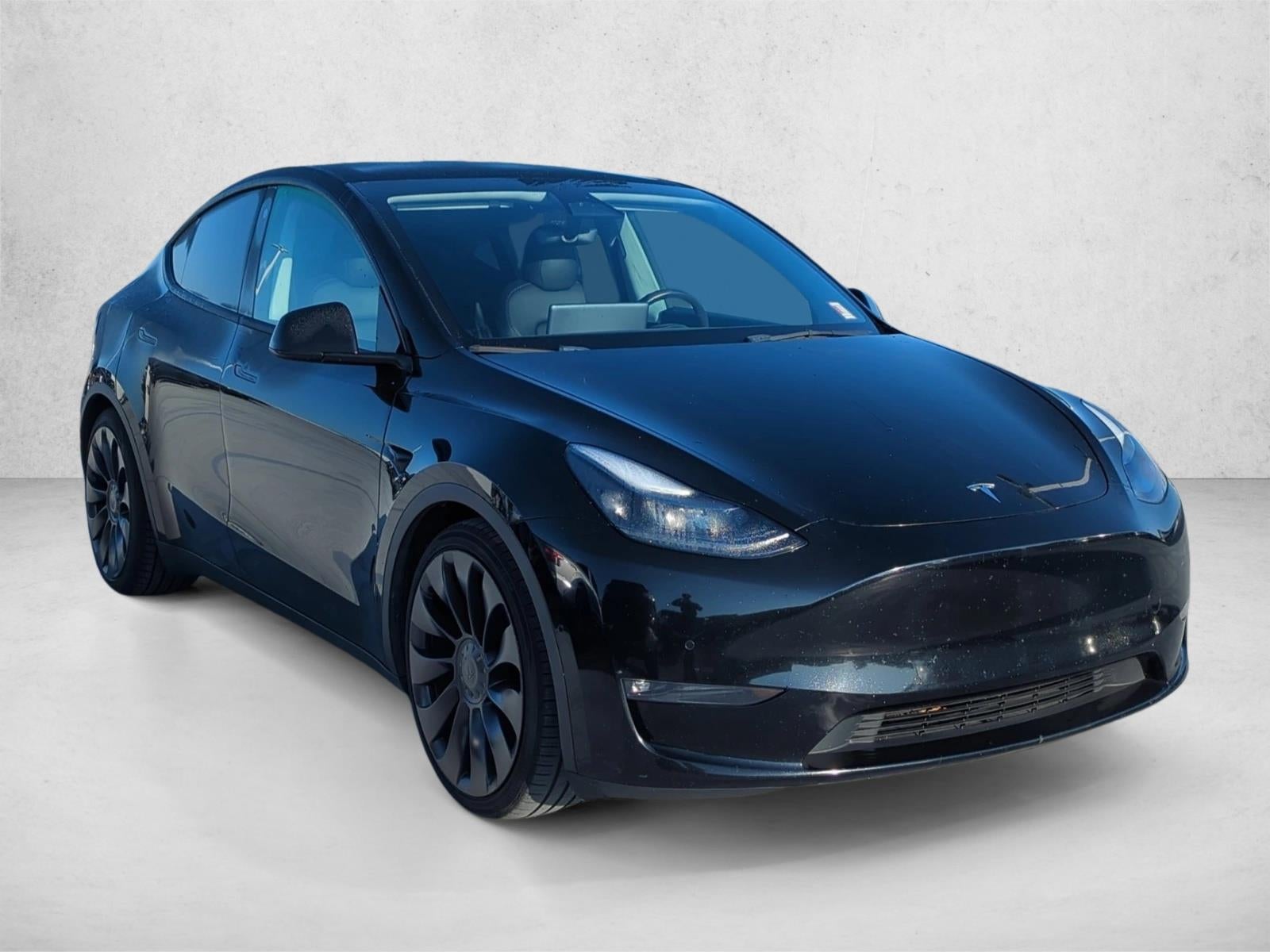 2021 Tesla Model Y Performance AWD