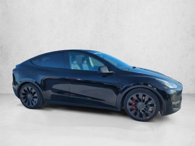 2021 Tesla Model Y Performance AWD