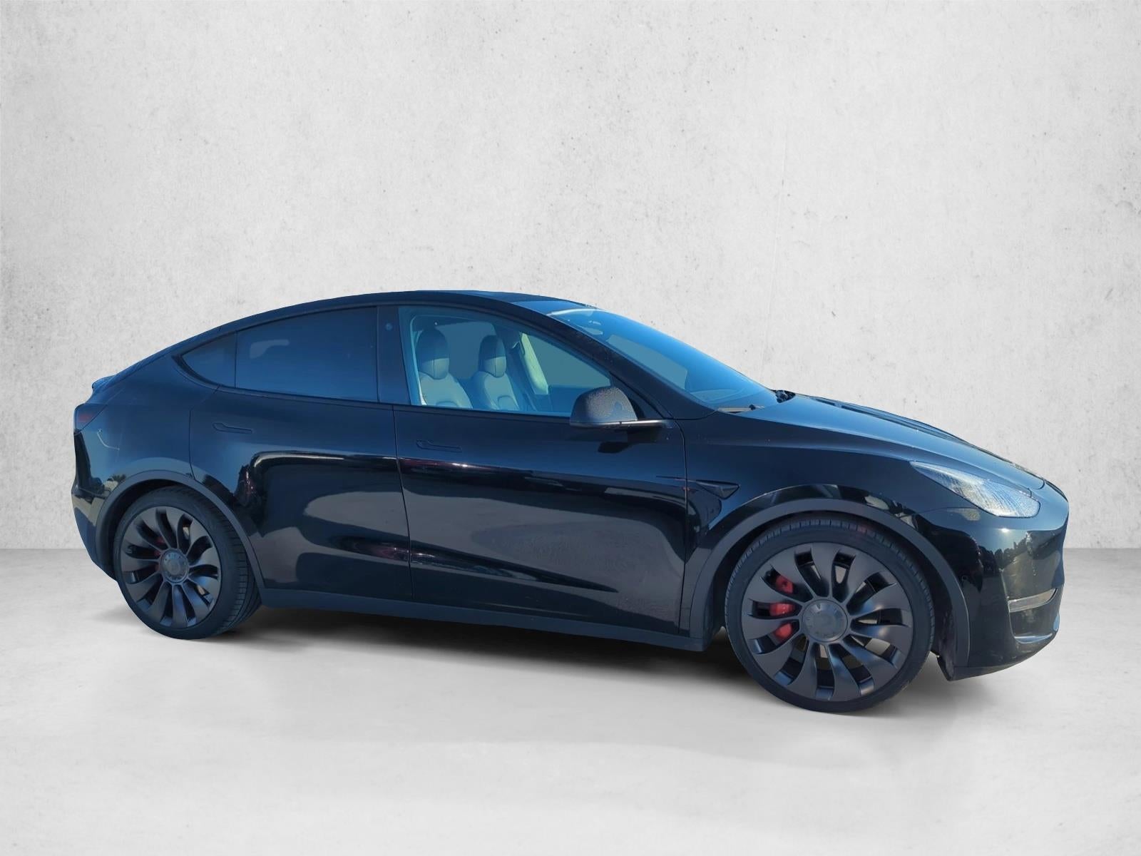 2021 Tesla Model Y Performance AWD