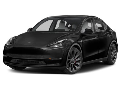 2021 Tesla Model Y Performance AWD