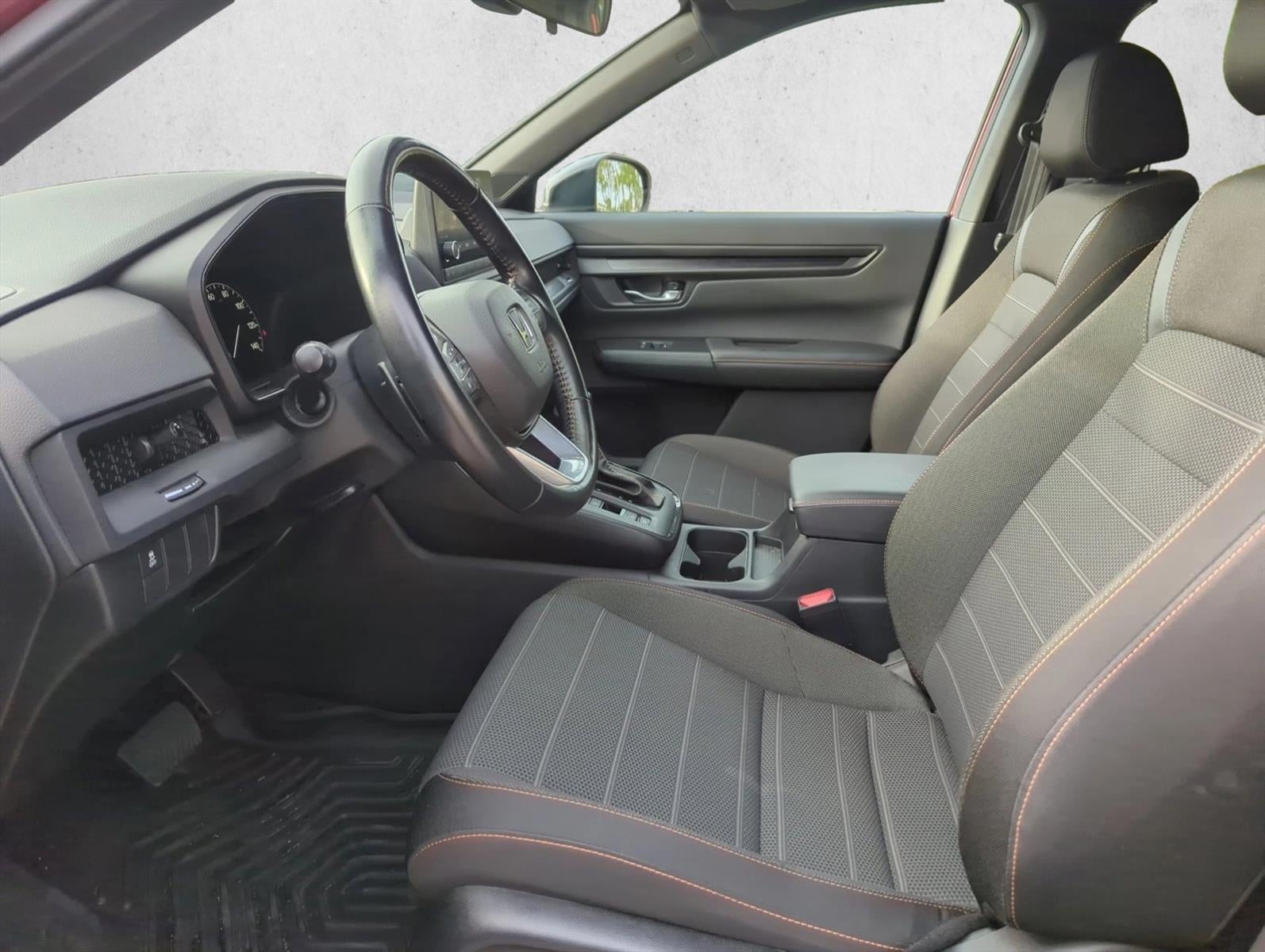 2025 Honda CR-V Hybrid Sport FWD