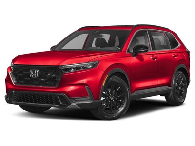 2025 Honda CR-V Hybrid Sport FWD