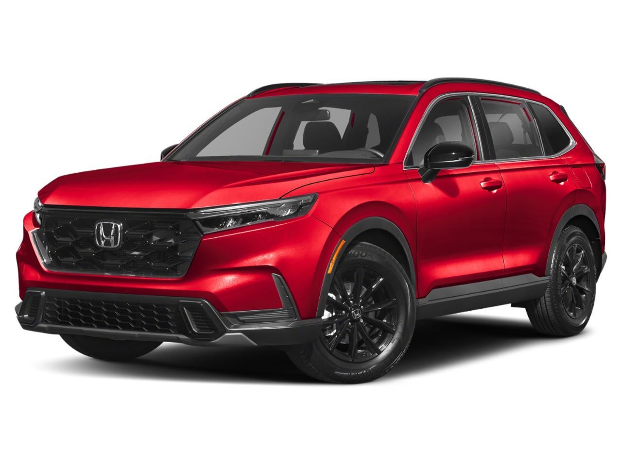 2025 Honda CR-V Hybrid Sport FWD