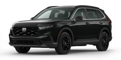 2025 Honda CR-V Hybrid Sport FWD