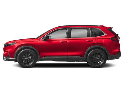 2025 Honda CR-V Hybrid Sport FWD