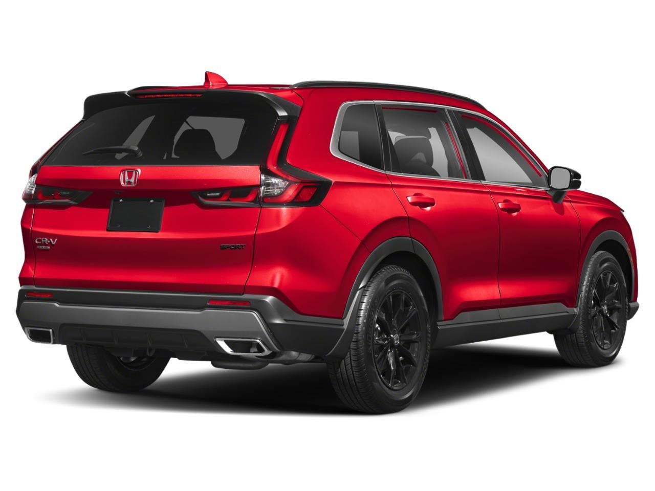2025 Honda CR-V Hybrid Sport FWD