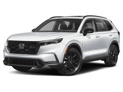 2024 Honda CR-V Hybrid Sport FWD