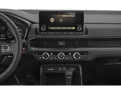 2024 Honda CR-V Hybrid Sport FWD