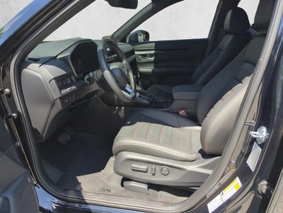 2026 Honda CR-V Hybrid Sport-L AWD