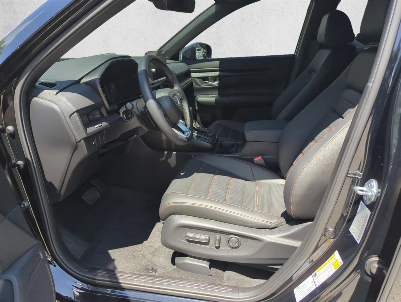 2026 Honda CR-V Hybrid Sport-L AWD