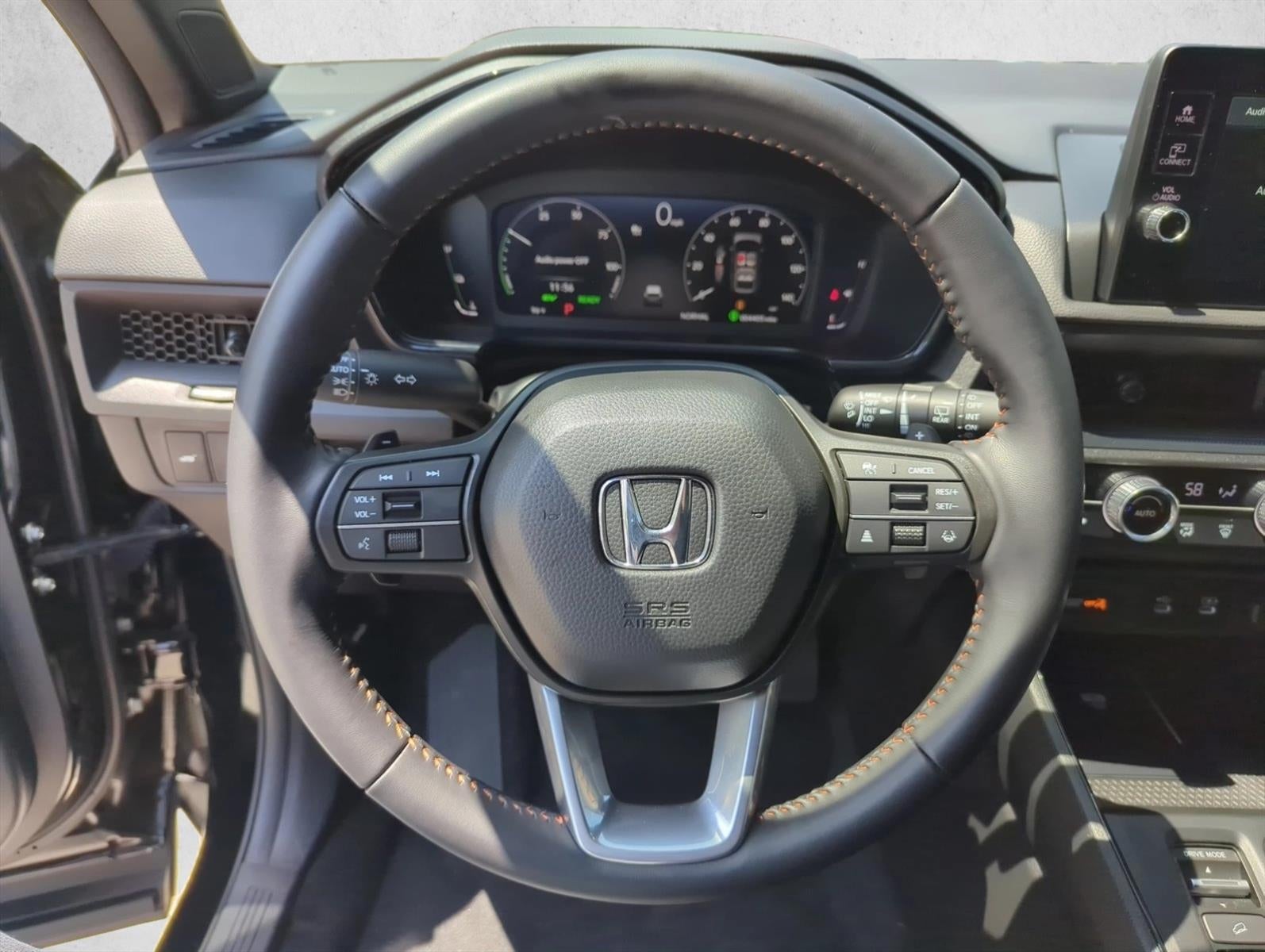 2026 Honda CR-V Hybrid Sport-L AWD