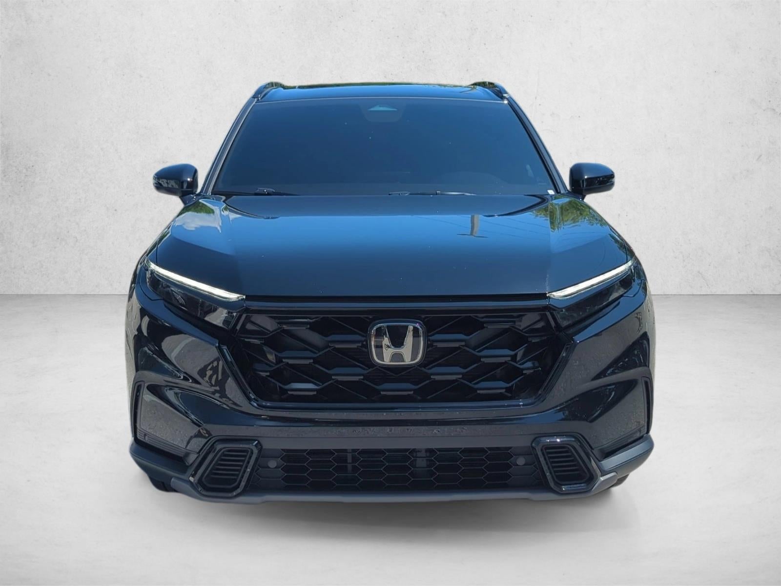 2026 Honda CR-V Hybrid Sport-L AWD