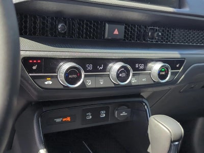 2026 Honda CR-V Hybrid Sport-L AWD