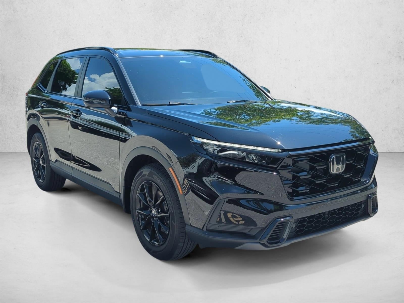 2026 Honda CR-V Hybrid Sport-L AWD