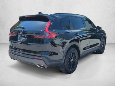 2026 Honda CR-V Hybrid Sport-L AWD