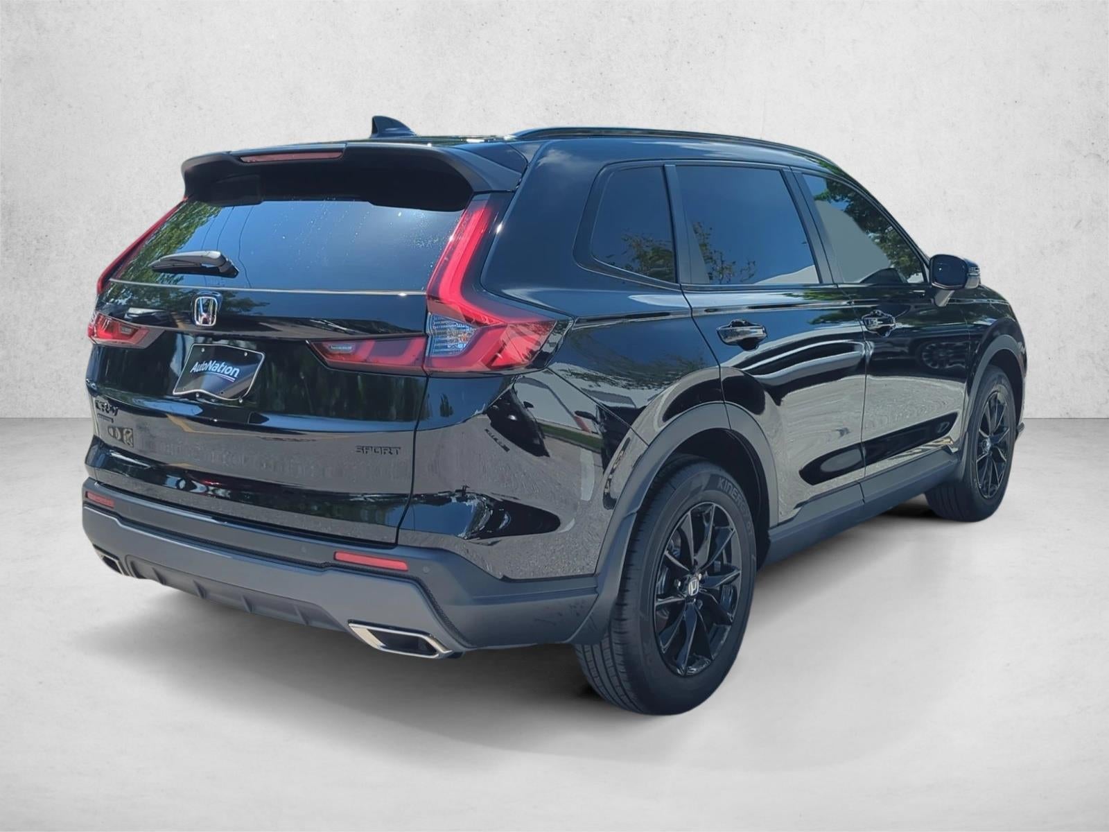 2026 Honda CR-V Hybrid Sport-L AWD