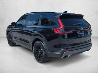 2026 Honda CR-V Hybrid Sport-L AWD