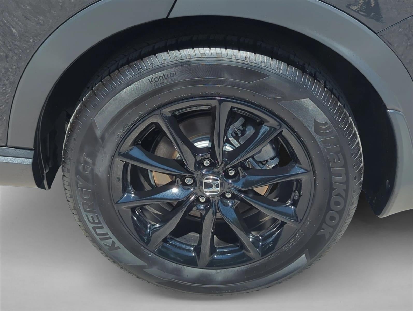 2026 Honda CR-V Hybrid Sport-L AWD