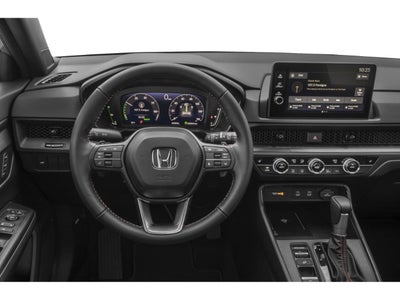 2026 Honda CR-V Hybrid Sport-L AWD