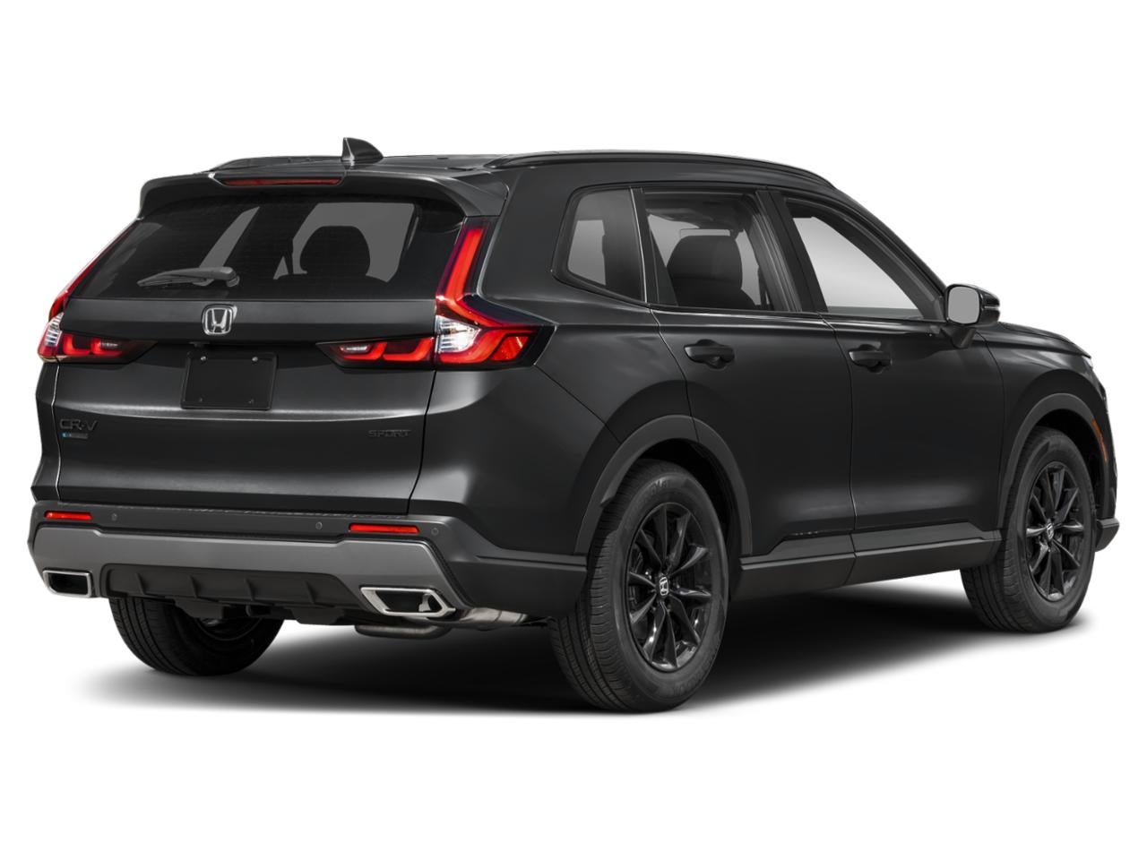 2026 Honda CR-V Hybrid Sport-L AWD