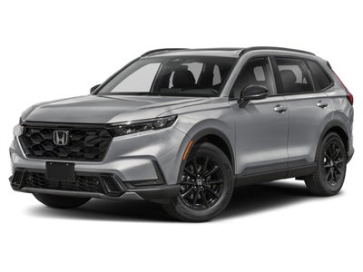 2026 Honda CR-V Hybrid Sport-L AWD