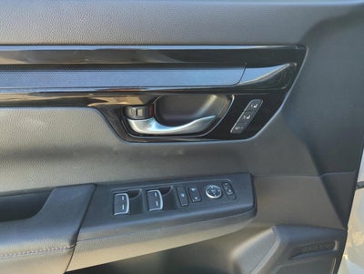 2024 Honda CR-V Hybrid Sport Touring AWD