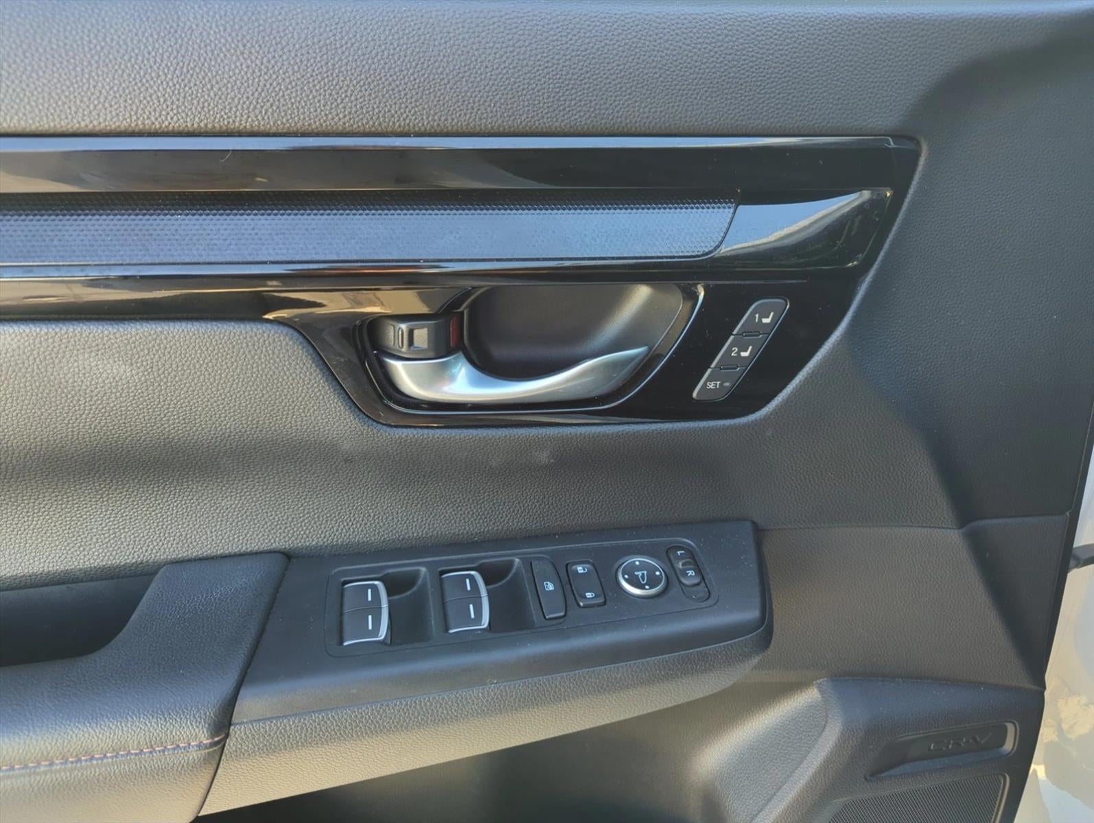 2024 Honda CR-V Hybrid Sport Touring AWD