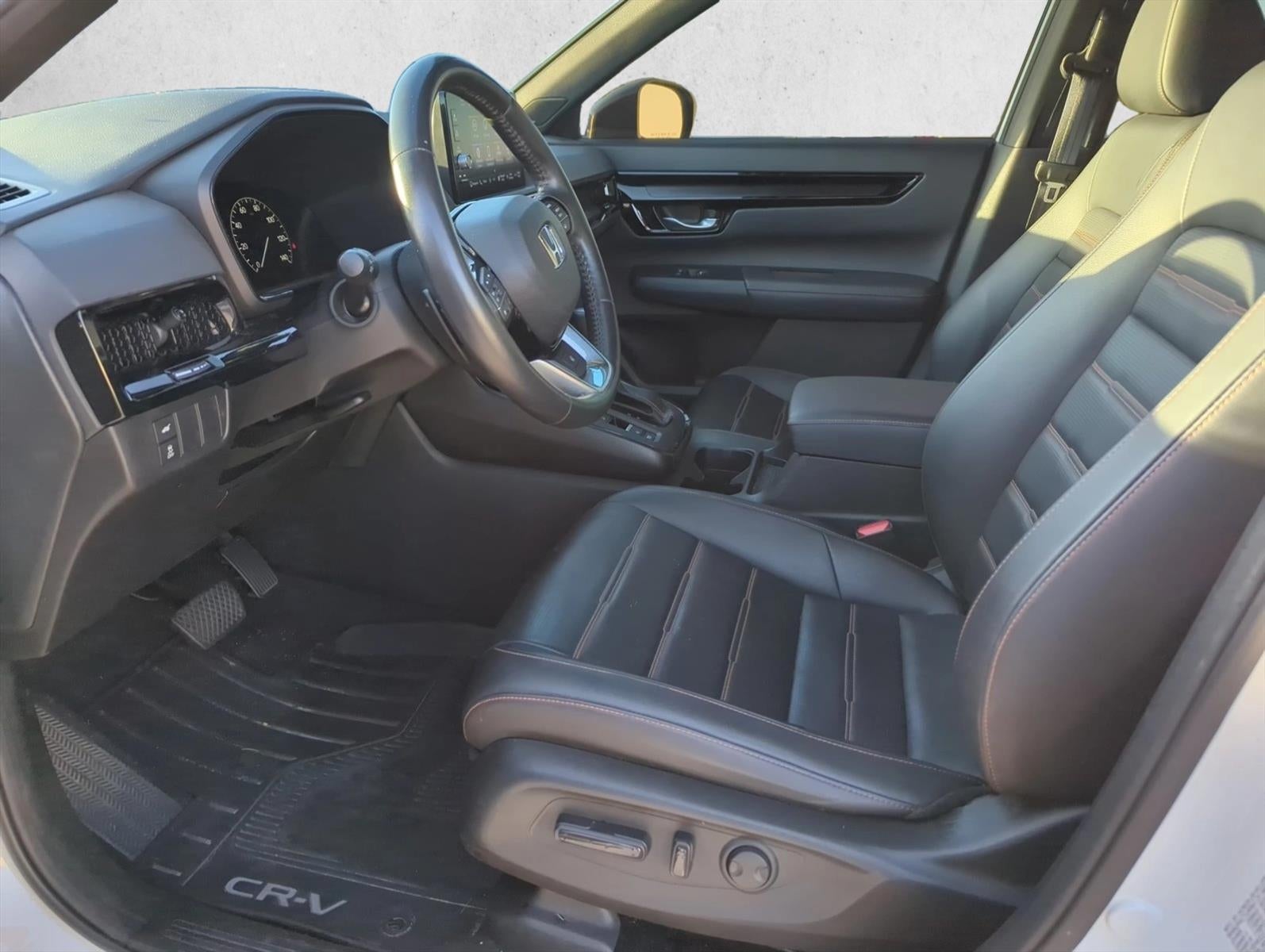 2024 Honda CR-V Hybrid Sport Touring AWD