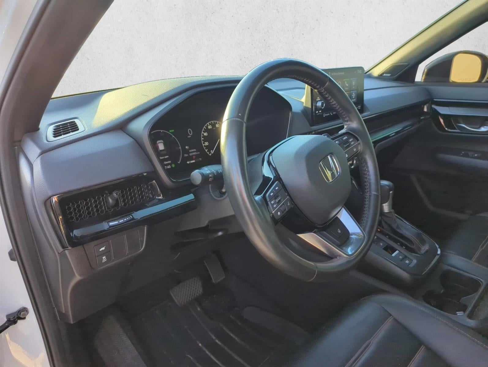 2024 Honda CR-V Hybrid Sport Touring AWD