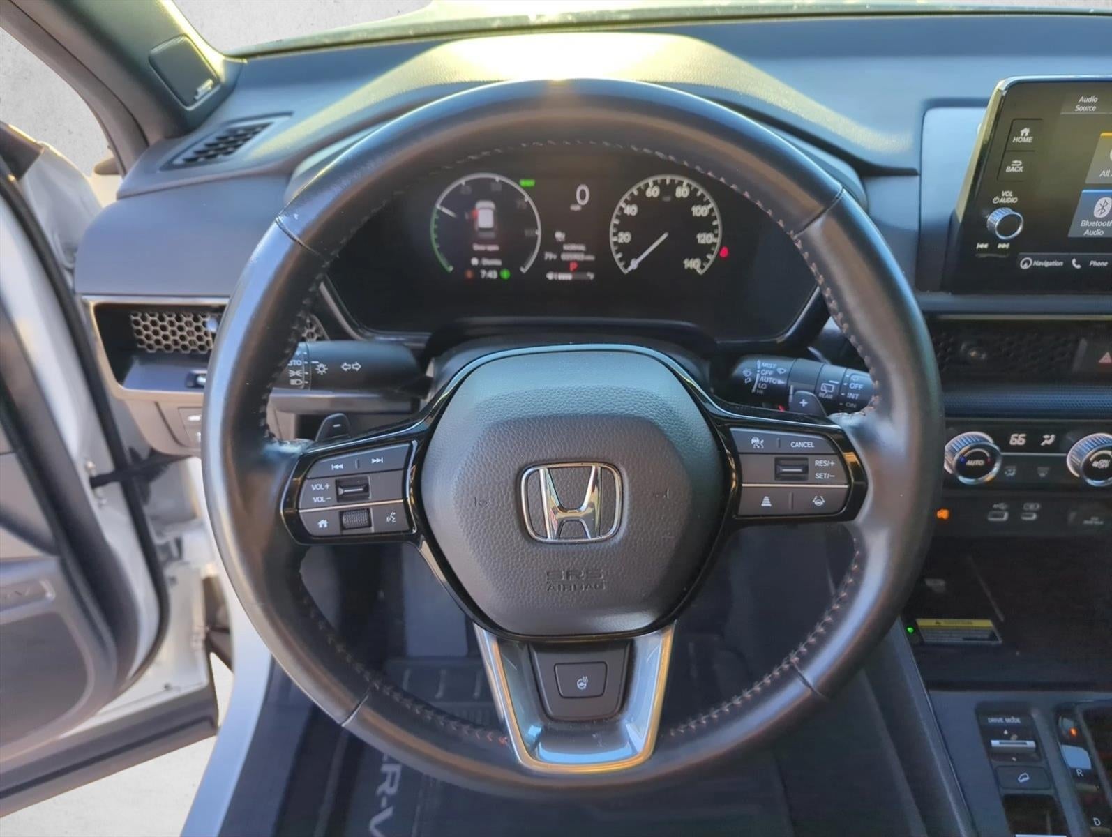 2024 Honda CR-V Hybrid Sport Touring AWD