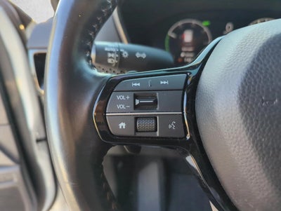 2024 Honda CR-V Hybrid Sport Touring AWD