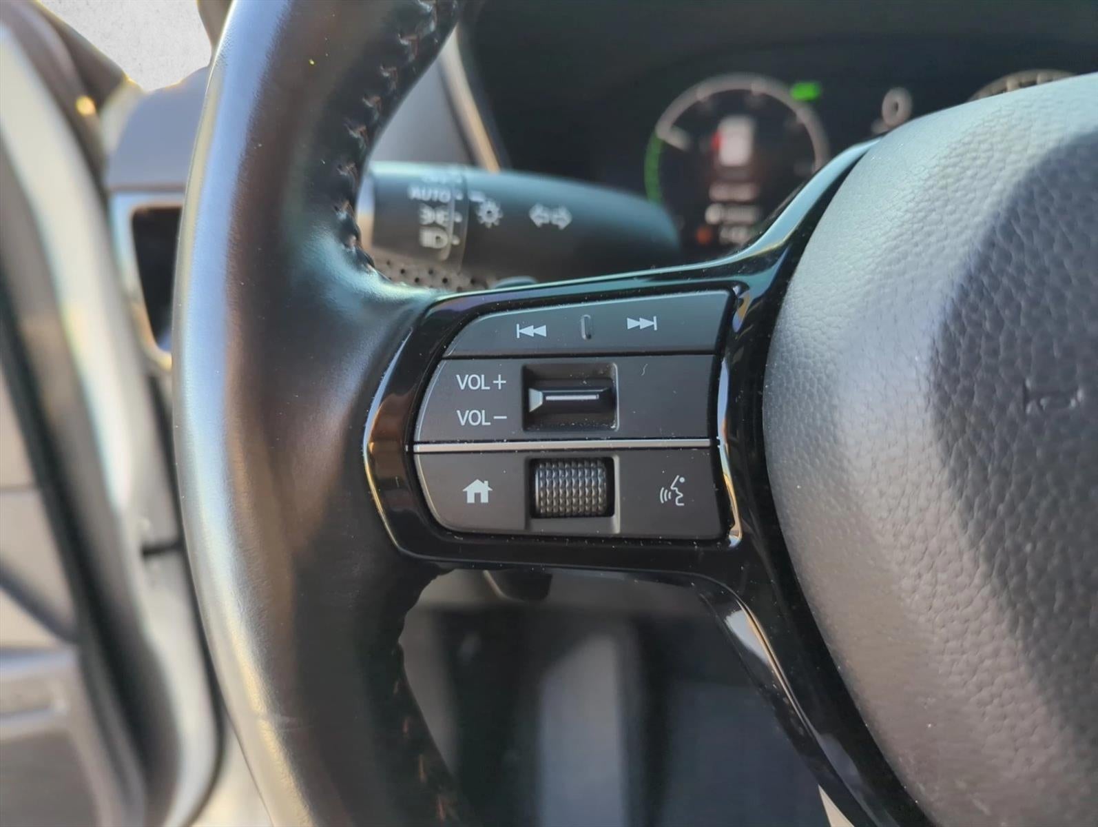 2024 Honda CR-V Hybrid Sport Touring AWD