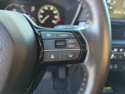 2024 Honda CR-V Hybrid Sport Touring AWD