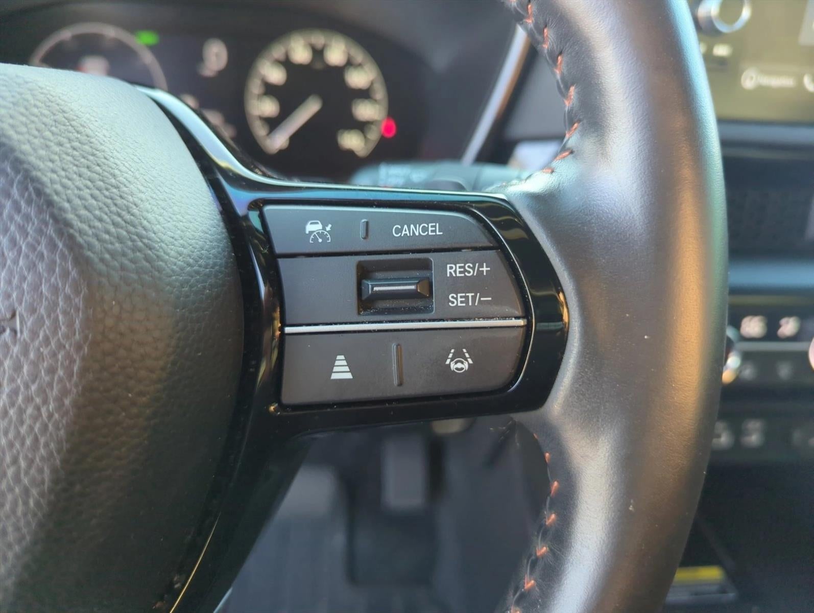 2024 Honda CR-V Hybrid Sport Touring AWD