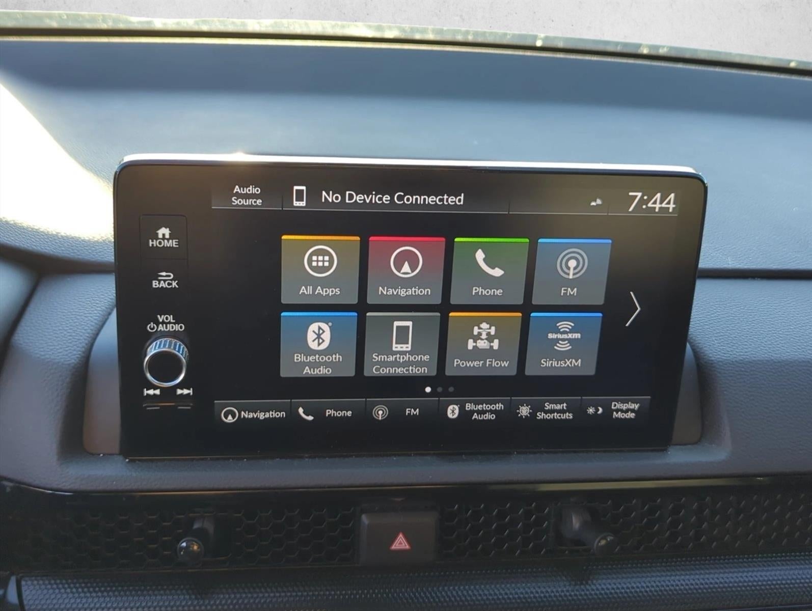2024 Honda CR-V Hybrid Sport Touring AWD