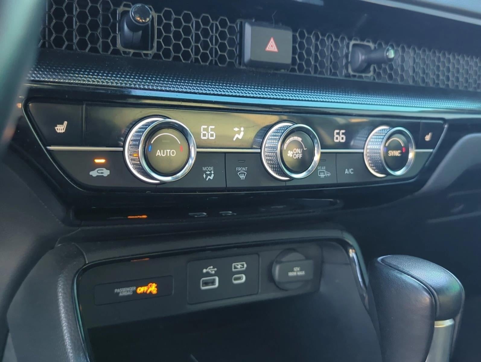 2024 Honda CR-V Hybrid Sport Touring AWD