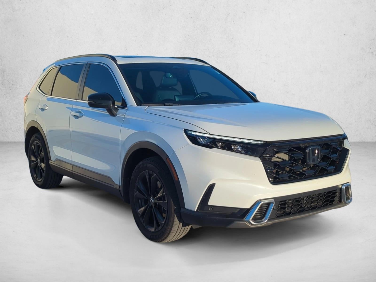 2024 Honda CR-V Hybrid Sport Touring AWD