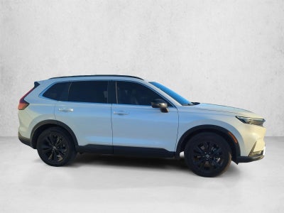 2024 Honda CR-V Hybrid Sport Touring AWD