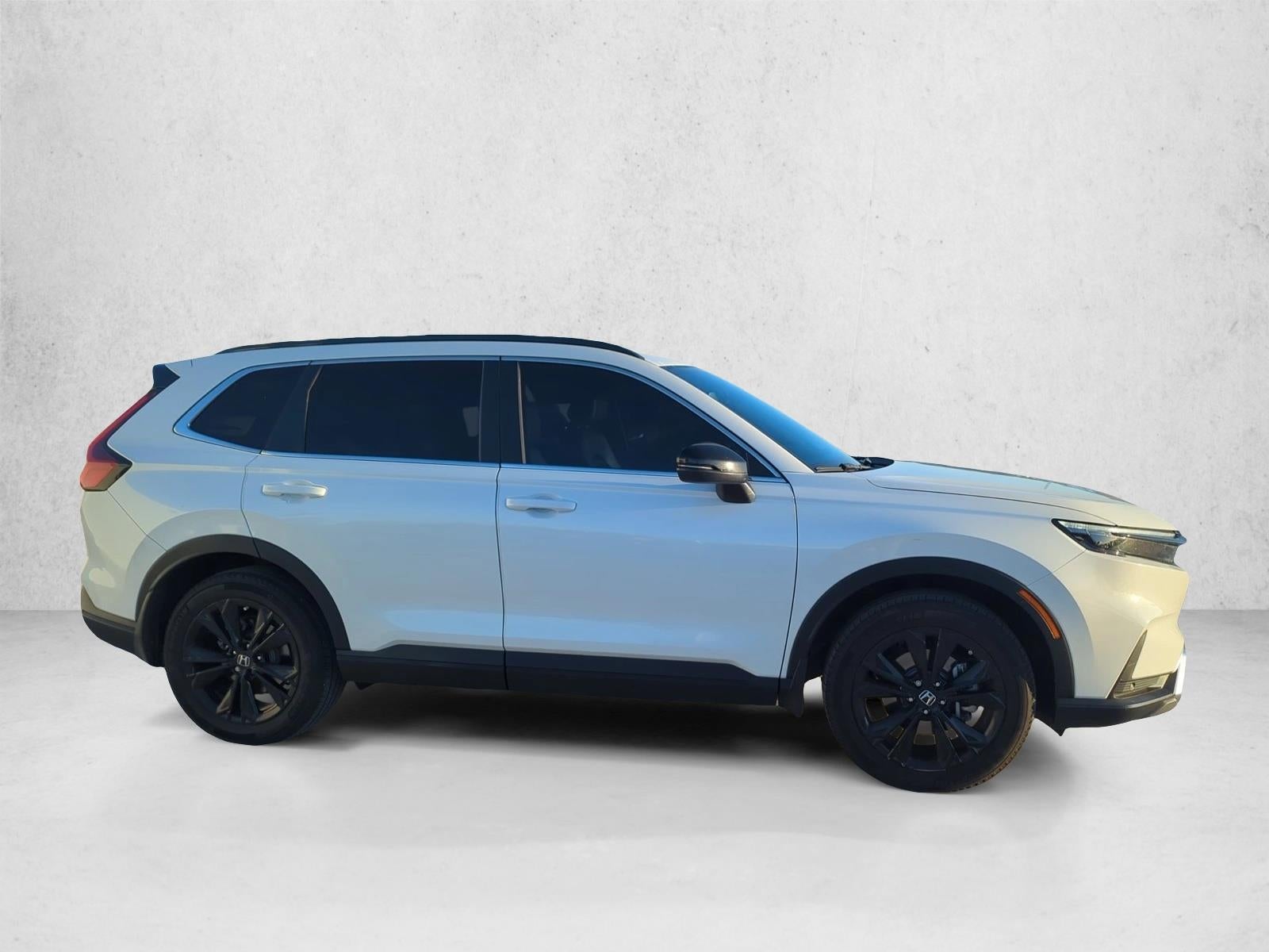 2024 Honda CR-V Hybrid Sport Touring AWD