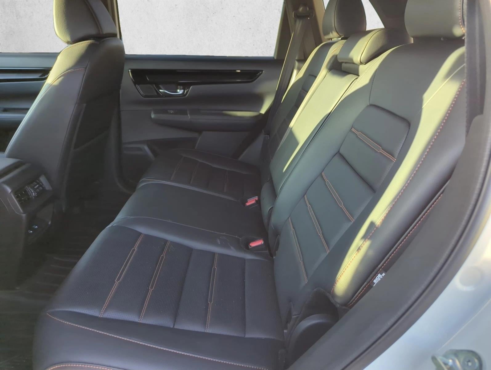 2024 Honda CR-V Hybrid Sport Touring AWD