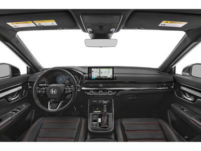 2024 Honda CR-V Hybrid Sport Touring AWD