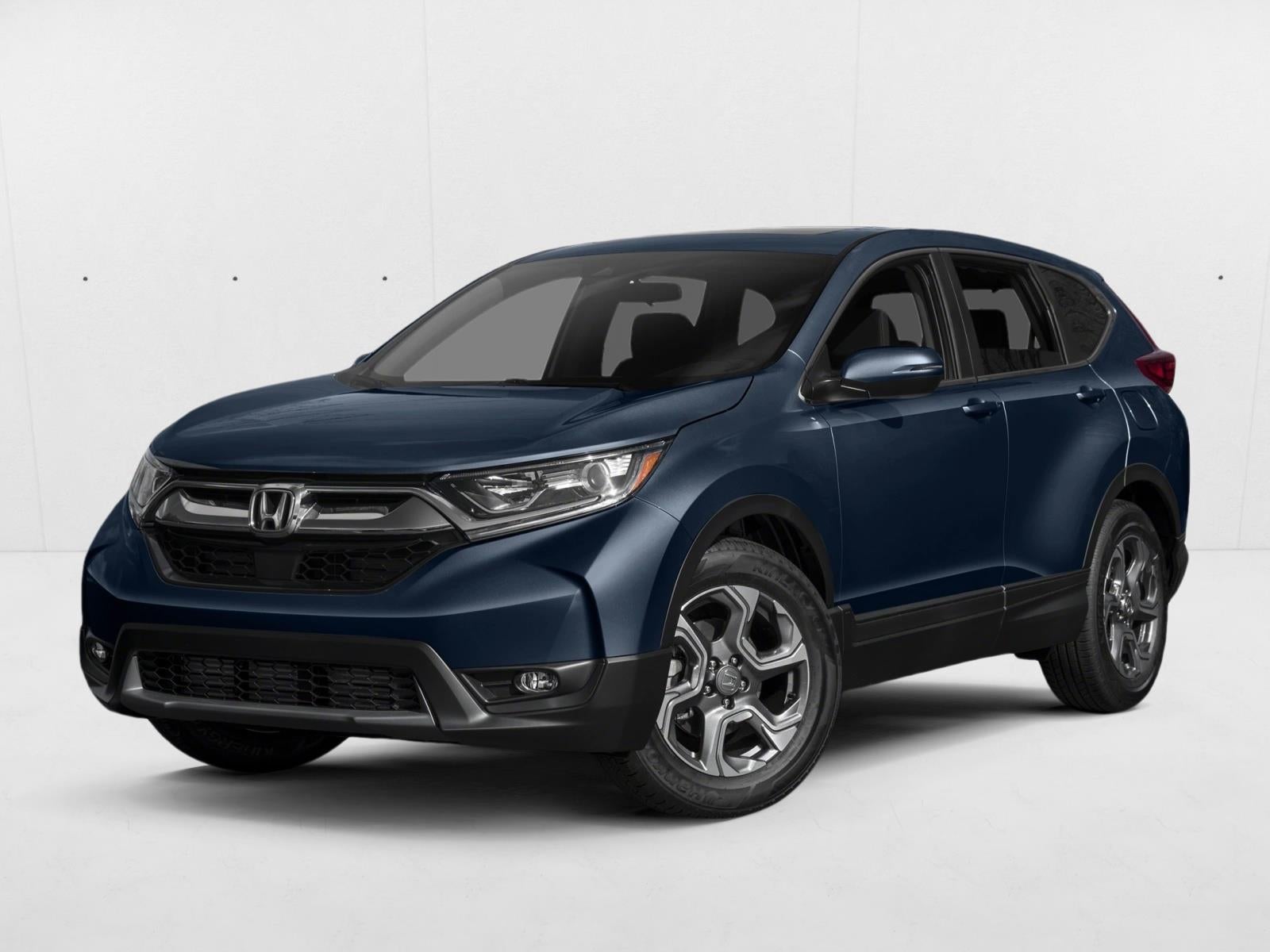 2017 Honda CR-V EX 2WD
