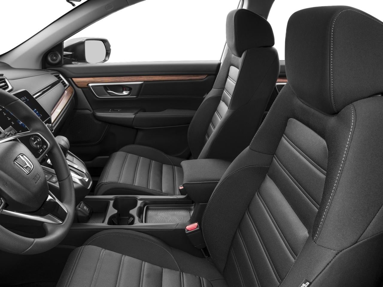 2017 Honda CR-V EX 2WD