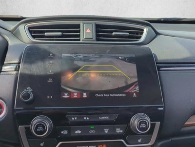 2018 Honda CR-V EX-L 2WD