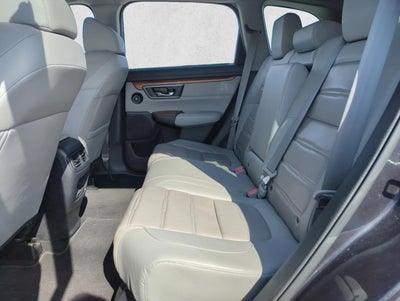 2018 Honda CR-V EX-L 2WD