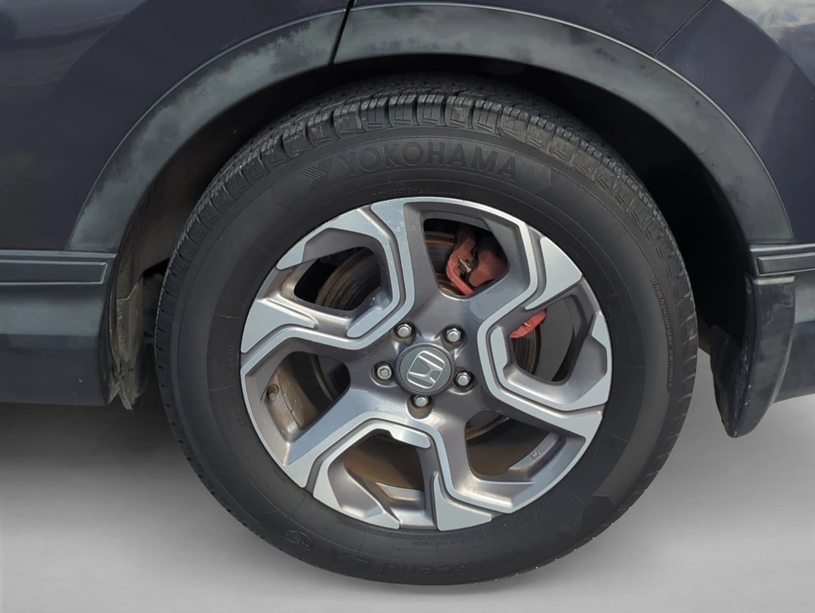 2018 Honda CR-V EX-L 2WD