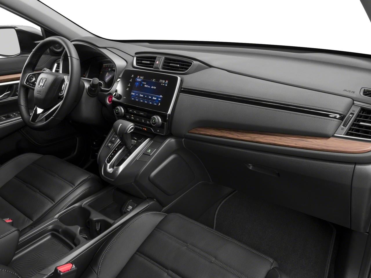 2018 Honda CR-V EX-L 2WD