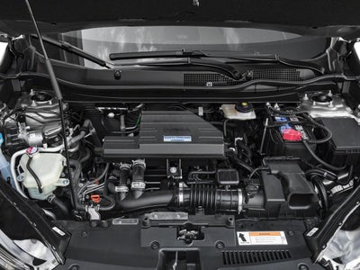 2018 Honda CR-V EX-L 2WD