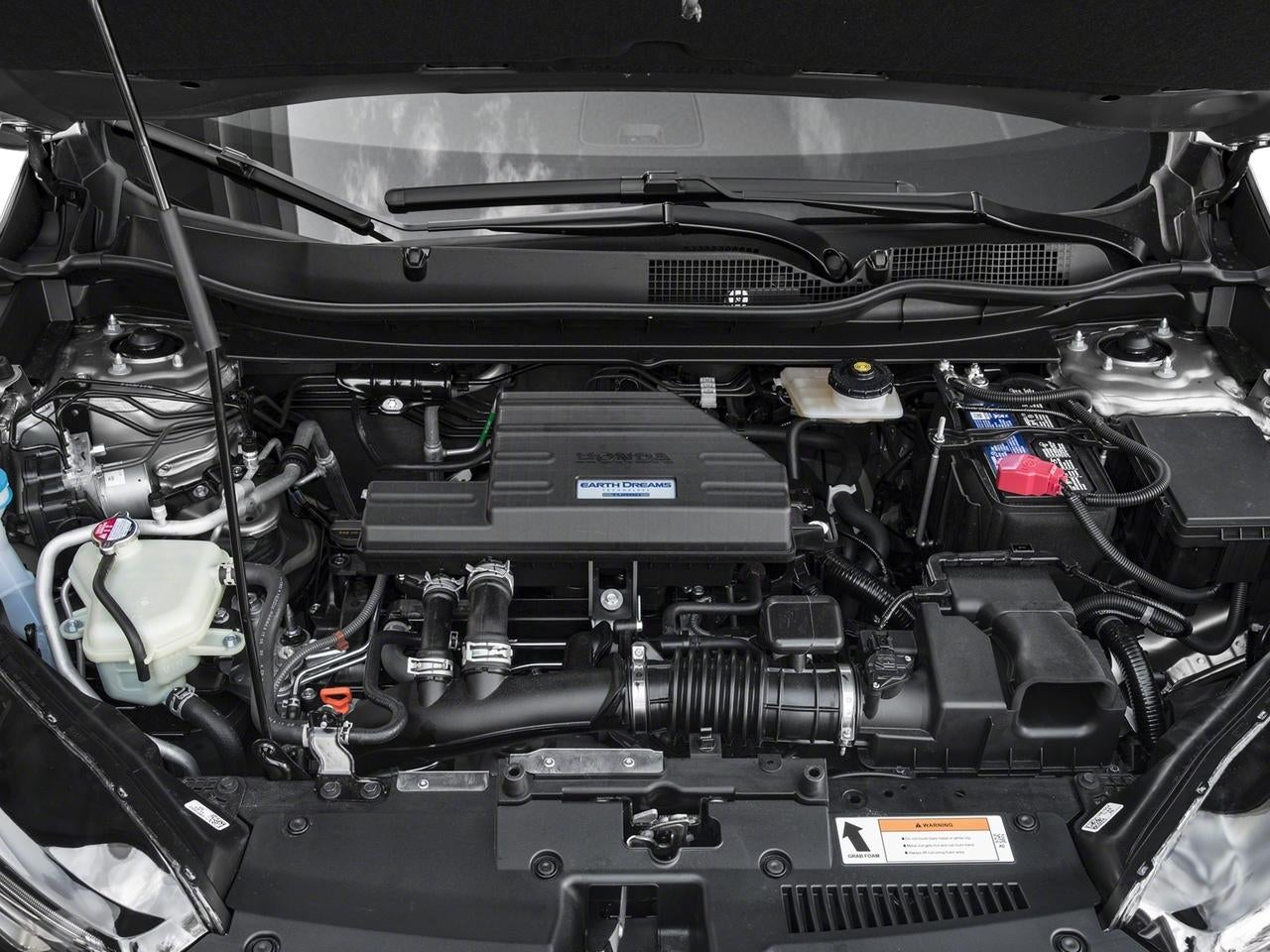 2018 Honda CR-V EX-L 2WD