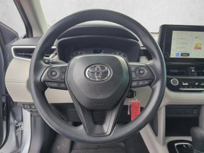 2025 Toyota Corolla Cross L 2WD (Natl)